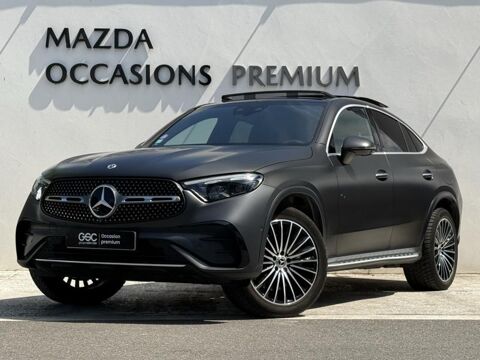 Annonce voiture Mercedes Classe GLC 69990 €