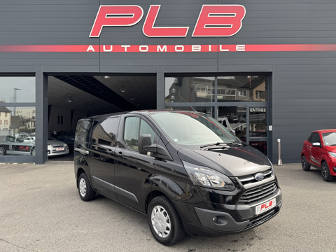 Ford Transit 260 L1H1 2.0 105CV 85500 KM 14 990TTC 2018 occasion RODEZ 12000