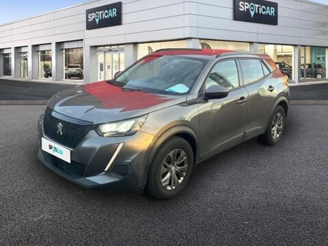 Peugeot 2008 1.2 PureTech 100ch S&S Style 2021 occasion Vernon 27200