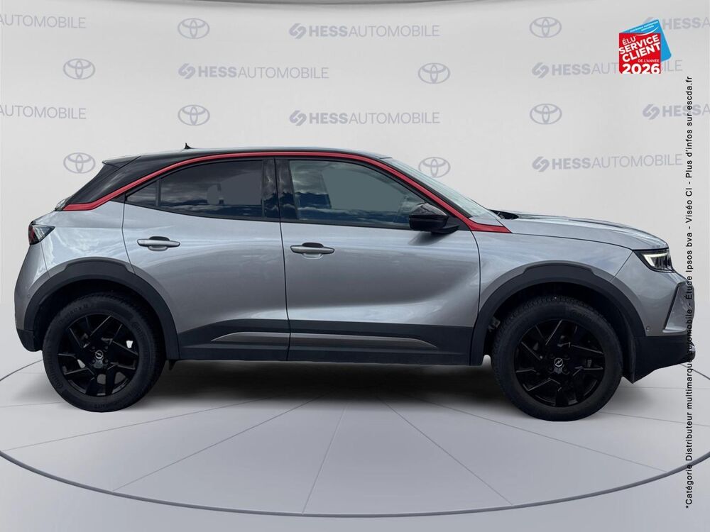 Mokka 1.2 Turbo 130ch GS Line BVA8 2022 occasion 57050 Metz