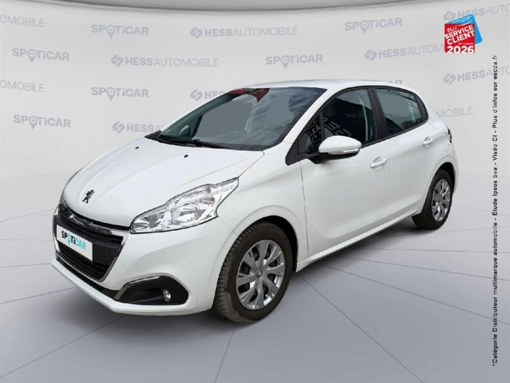 208 1.5 BlueHDi 100 Premium Pack 2020 occasion 08200 Sedan