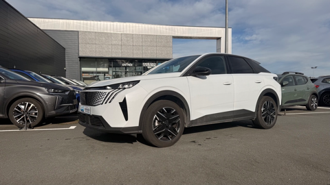 Peugeot 3008 1.2 HYBRID 145CH ALLURE E-DCS6 2025 occasion Onet-le-Ch&acirc;teau 12850