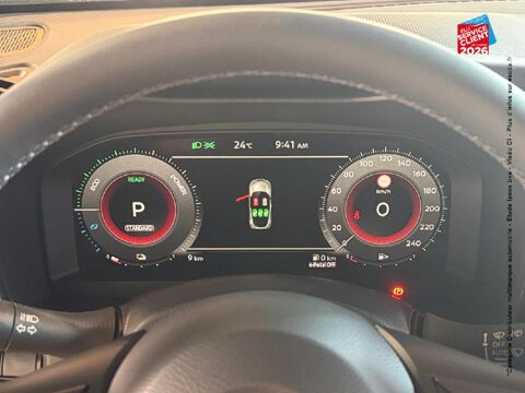 Juke 1.6 Hybrid 143ch N-Connecta 2026 2026 occasion 21000 Dijon