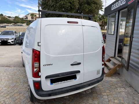 Citan fourgon 109 CDI 91CH BASE LONG 2017 occasion 83120 Sainte-Maxime