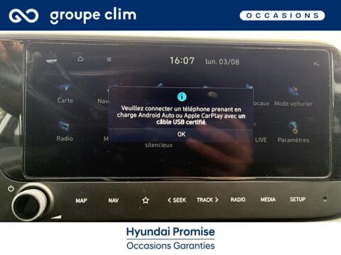 Bayon 1.0 T-GDi 100ch Intuitive 2025 occasion 24100 Bergerac