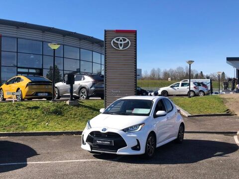 Toyota Yaris 116h Design 5p MY22 2023 occasion Limoges 87000