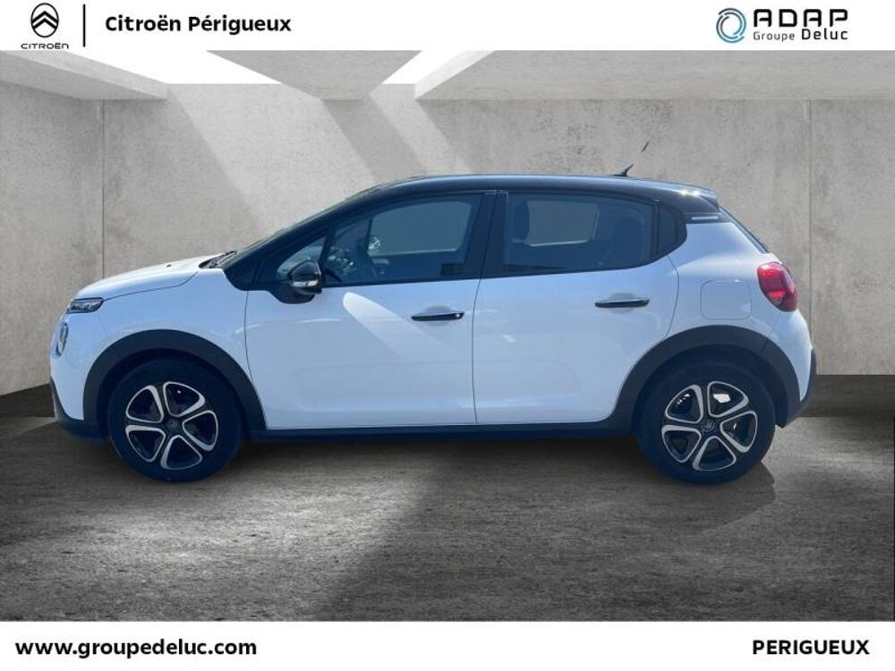 C3 1.2 PureTech 83ch S&S Shine 2022 occasion 24750 Tr&eacute;lissac