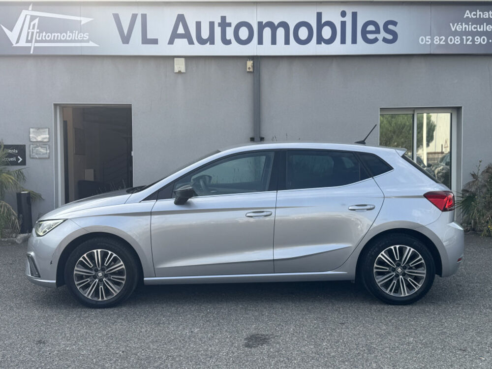 Ibiza 1.0 ECOTSI 115 CH START/STOP STYLE EURO6D-T 2020 occasion 31770 Colomiers