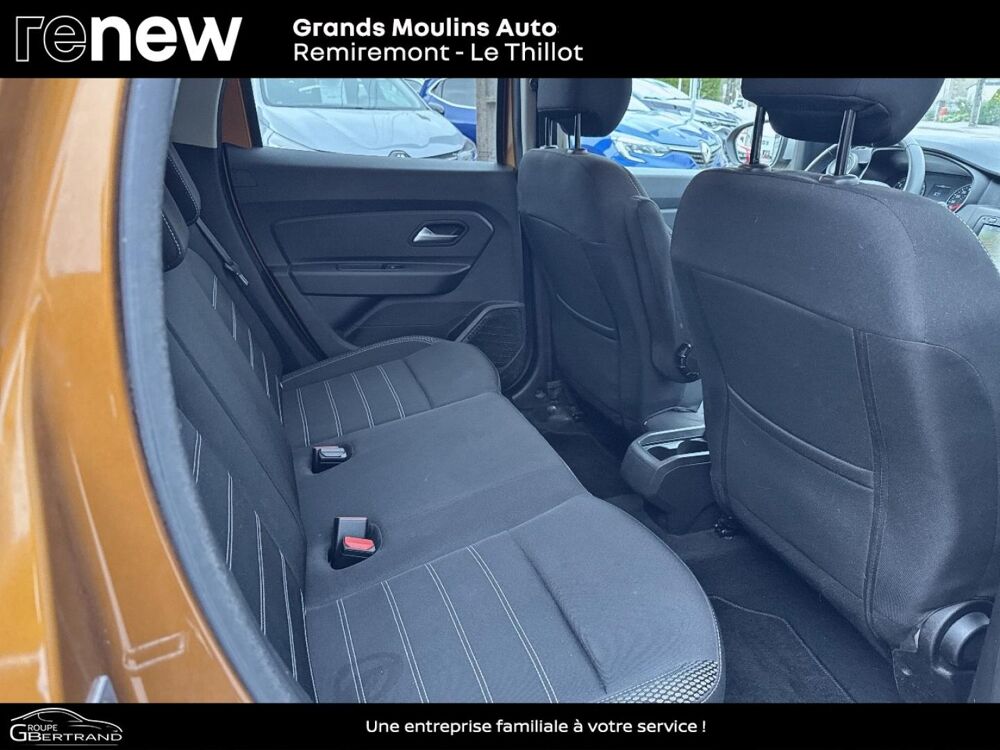 Duster 1.3 TCe 150ch FAP Prestige 4x2 2019 occasion 88160 Le Thillot