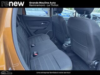 Duster 1.3 TCe 150ch FAP Prestige 4x2 2019 occasion 88160 Le Thillot