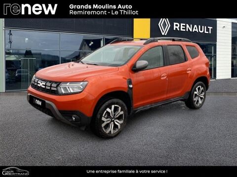 Dacia Duster 1.0 ECO-G 100ch Journey 4x2 2024 occasion Froideconche 70300