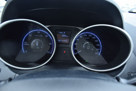iX35 2.0 CRDI184 PACK PREMIUM LIMITED 4WD BA 2012 occasion 34740 Vendargues
