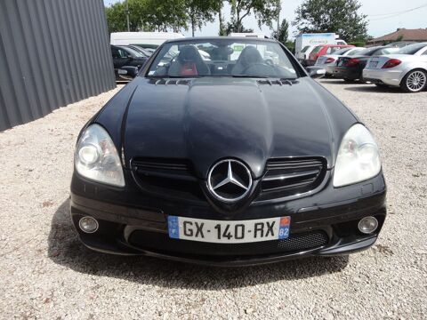 SLK 55 AMG 7GTRO 2005 occasion 82000 Montauban