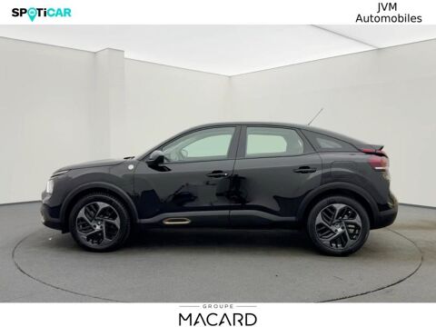 Annonce voiture Citroën C4 15990 €