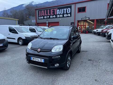 Fiat Panda 1.3 MULTIJET 16V 75CH S&S ROCK 2014 occasion La B&acirc;thie 73540