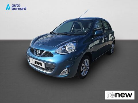 Nissan micra 1.2 80ch N-Tec Euro6