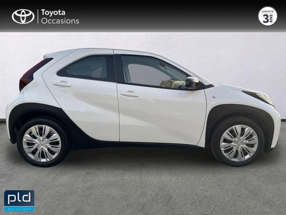 Aygo 1.0 VVT-i 72ch Dynamic 2023 occasion 13290 Les Milles