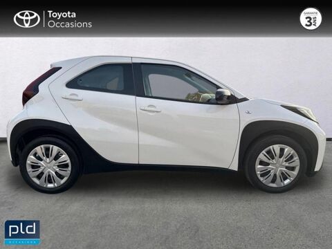 Aygo 1.0 VVT-i 72ch Dynamic 2023 occasion 13290 Les Milles