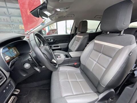 C5 aircross Hybrid 225ch Shine Pack e-EAT8 2021 occasion 27200 Vernon