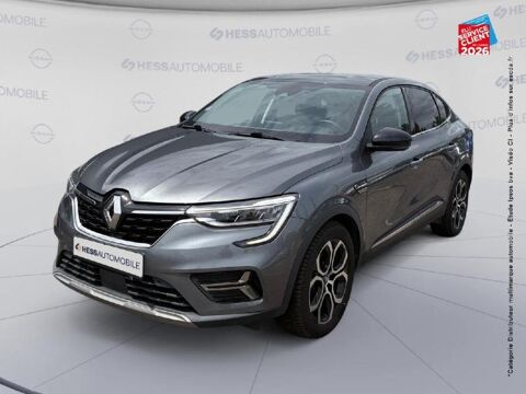 Annonce voiture Renault Arkana 17999 €