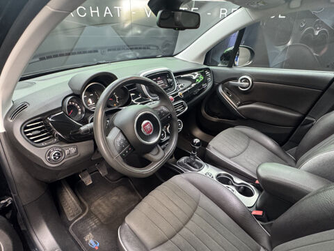 500 X 1.6 MULTIJET 16V 120CH CLUB 2016 occasion 57185 CLOUANGE