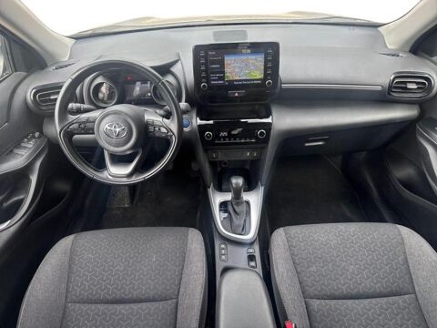 Yaris Cross 116h Dynamic Business + Programme Beyond Zero Academy MY22 2023 occasion 13012 Marseille