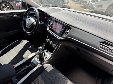 T-ROC 1.5 TSI EVO 150CH CARAT S&S 2021 occasion 31140 Aucamville