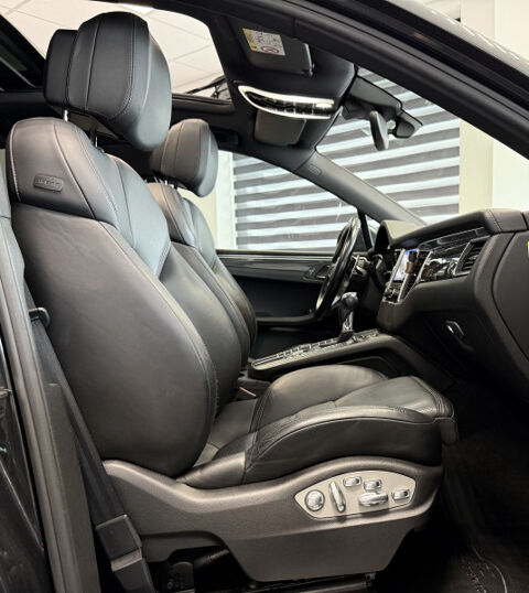 Macan 3.0 V6 258CH S DIESEL PDK 2016 occasion 57350 Stiring-Wendel