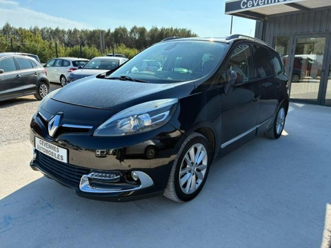 Grand Sc&eacute;nic III 1.6 DCI 130CH ENERGY BOSE ECO&sup2; 7 PLACES 2014 occasion 30360 V&eacute;z&eacute;nobres