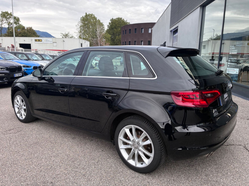 A3 1.6 TDI 110CH FAP ADVANCED QUATTRO 2016 occasion 38130 ECHIROLLES