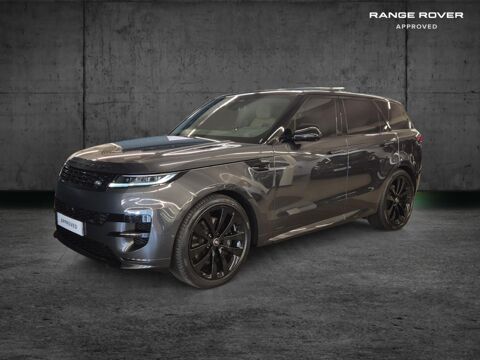 Annonce voiture Land-Rover Range Rover 124900 €