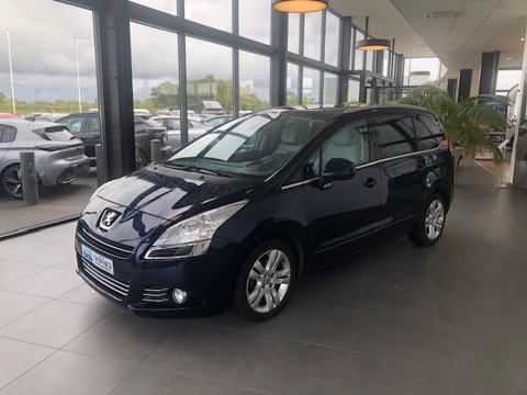 Peugeot 5008 1.6 E-HDI112 FAP BUSINESS PK BMP6 7PL