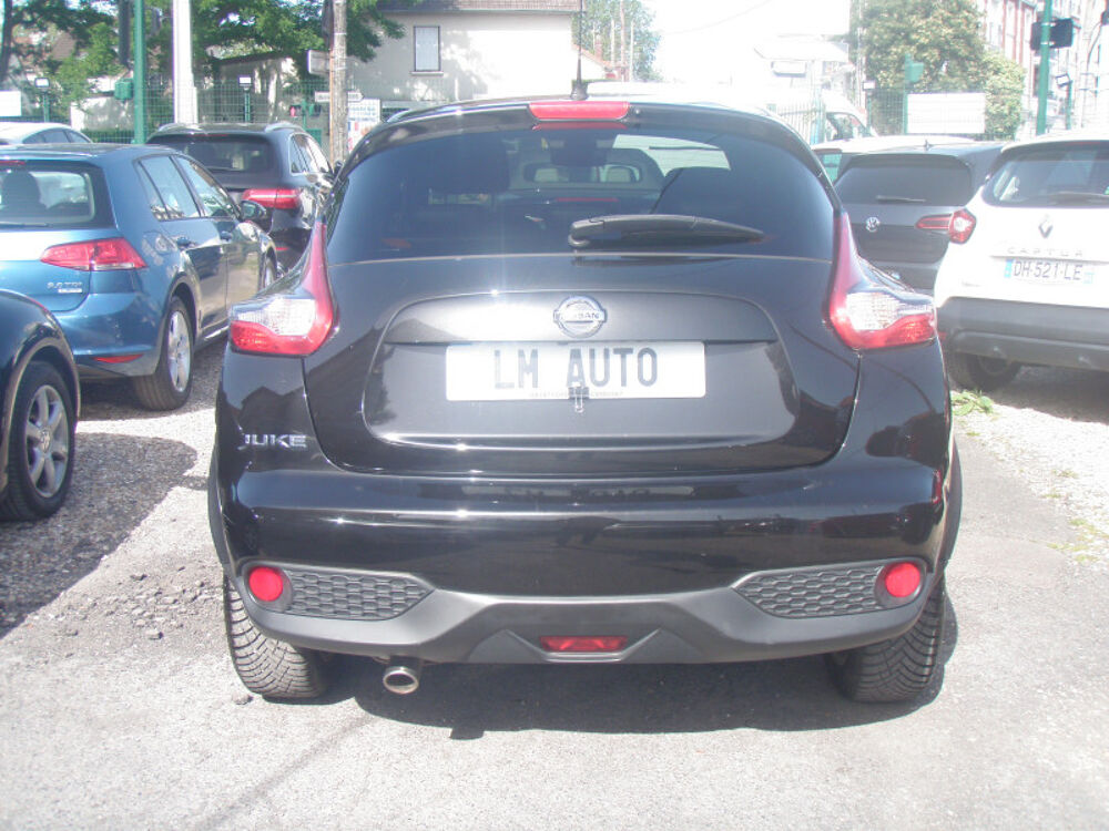 Juke (2) 1.5 DCI 110 N-CONNECTA 2018 occasion 93220 Gagny