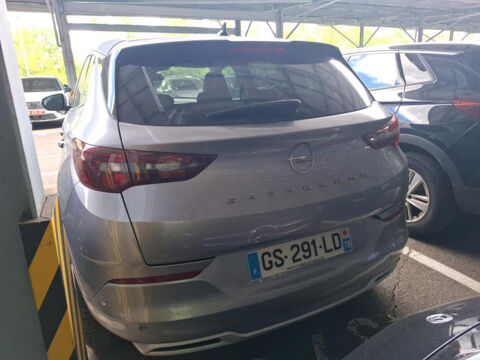 Grandland 1.2 TURBO 130CH ELEGANCE BUSINESS MY23 2023 occasion 95310 Saint-Ouen-l'Aum&ocirc;ne