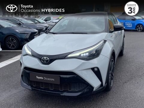 Toyota C-HR 184h GR-Sport 2WD E-CVT MY22 2021 occasion Saint-Nazaire 44600