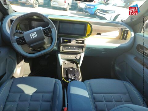 Grande panda Electrique 113ch La Prima 2026 occasion 90000 Belfort