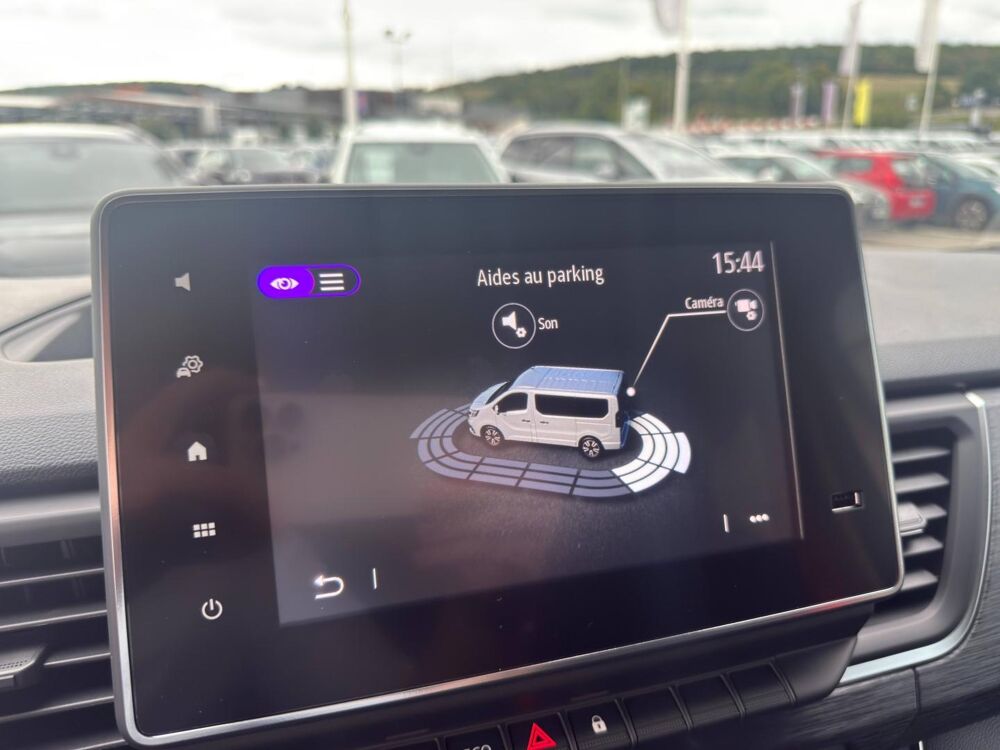 Trafic combi Grand 2.0 dCi 170ch Techno auto -26 2026 occasion 27930 Normanville