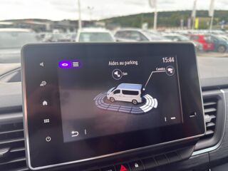 Trafic combi Grand 2.0 dCi 170ch Techno auto -26 2026 occasion 27930 Normanville
