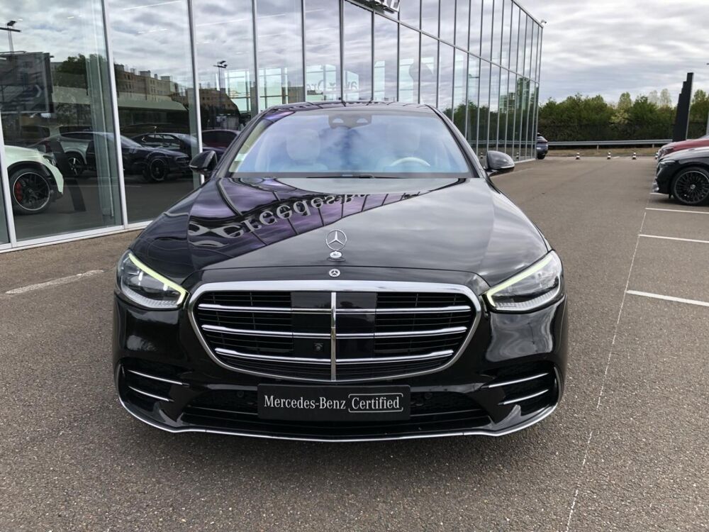 Classe S 580 e 510ch AMG Line Limousine 9G-Tronic 2023 occasion 28100 Dreux