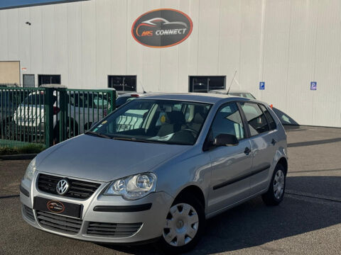 Volkswagen Polo 1.4 TDI 70CH 5P 2008 occasion GISORS 27140