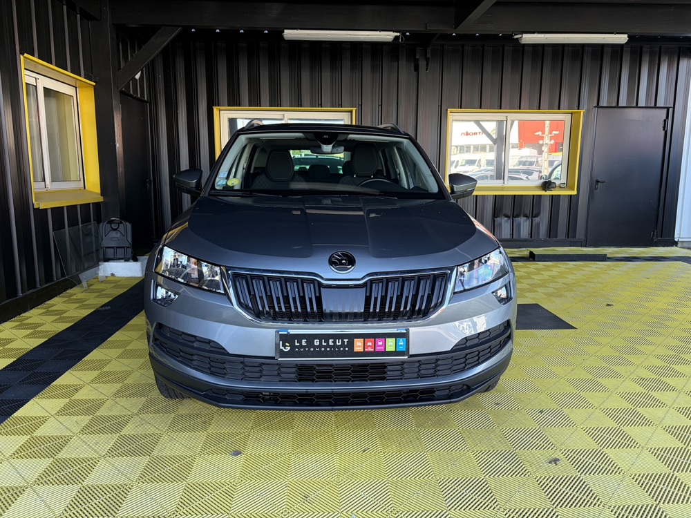 Karoq 2.0 TDI 116CH SCR AMBITION DSG EURO6AP 2021 occasion 56530 Qu&eacute;ven