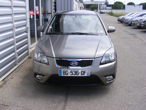 Rio II 1.5 CRDI110 ACTIVE 2011 occasion 38150 Salaise-sur-Sanne