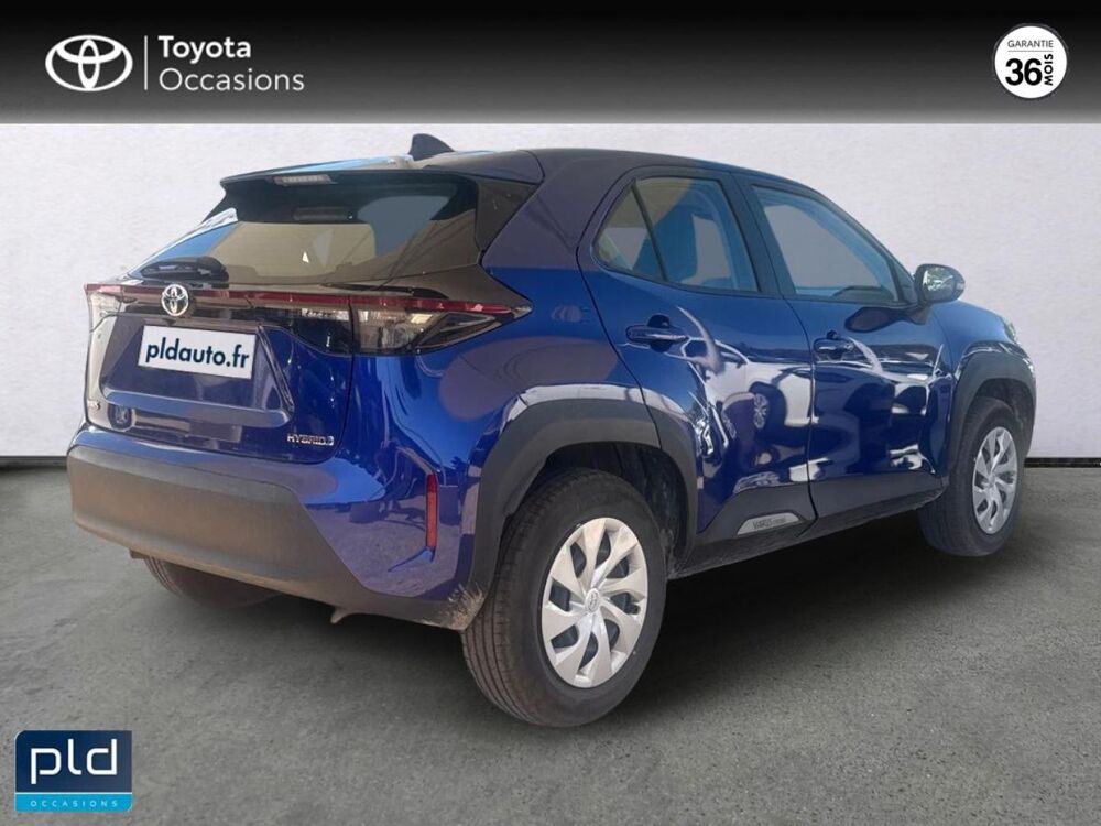 Yaris Cross 116h Dynamic MY22 2022 occasion 13012 Marseille