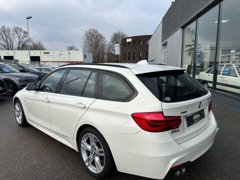 S&eacute;rie 3 (F31) 320DA XDRIVE 190CH M SPORT / SUIVI COMPLET BMW / FRANC 2017 occasion 38130 ECHIROLLES