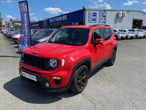 Jeep Renegade 1.0 GSE T3 120CH BROOKLYN EDITION 2019 occasion Puymoyen 16400