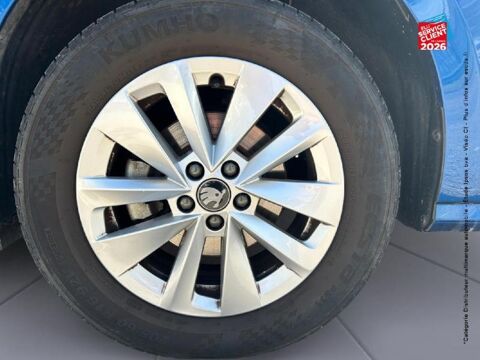 Kamiq 1.0 TSI Evo 2 116ch Selection DSG7 Camera 2025 occasion 21000 Dijon