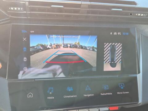 308 PHEV 180ch Allure Pack e-EAT8 2022 occasion 27300 Bernay