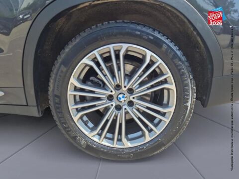X3 xDrive20dA 190ch Luxury 2017 occasion 67200 Strasbourg