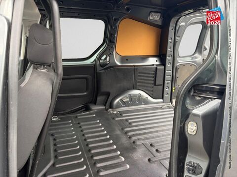 Berlingo BlueHDi 100ch XTR + 2017 occasion 08000 Charleville-M&eacute;zi&egrave;res