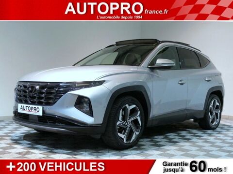 Annonce voiture Hyundai Tucson 25980 